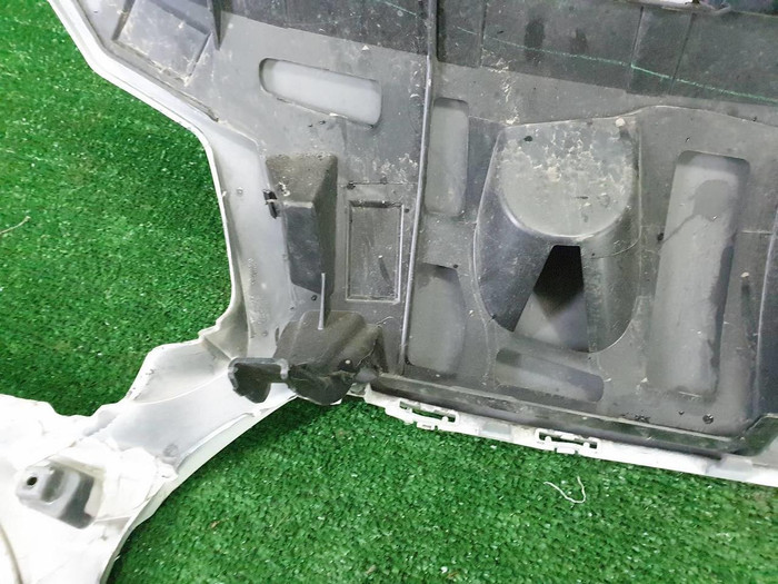 Бампер передний DS 3 (2016-2019)