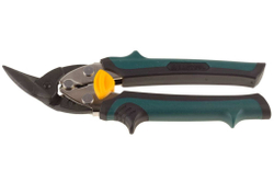 KRAFTOOL  Compact 190 мм, Левые усиленные с выносом ножницы по металлу (2326-L)