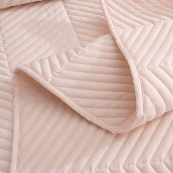 Адонис (пудра) Покрывало 230х250