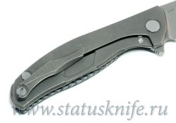 Нож Широгоров Хати SilverTwill M390фотография - 7