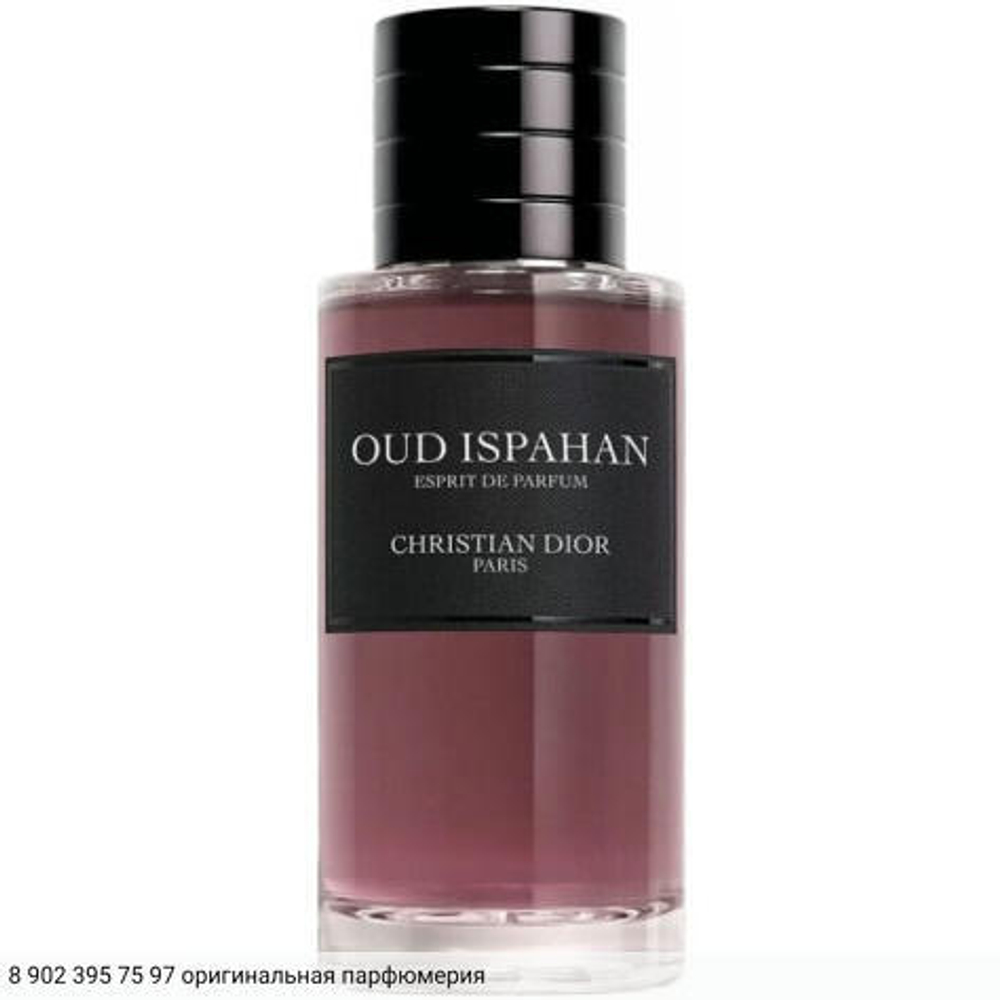 Oud Ispahan Esprit De Parfum
