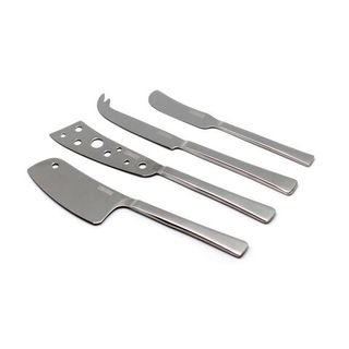 Набор ножей для сыра 4 пр Trapani