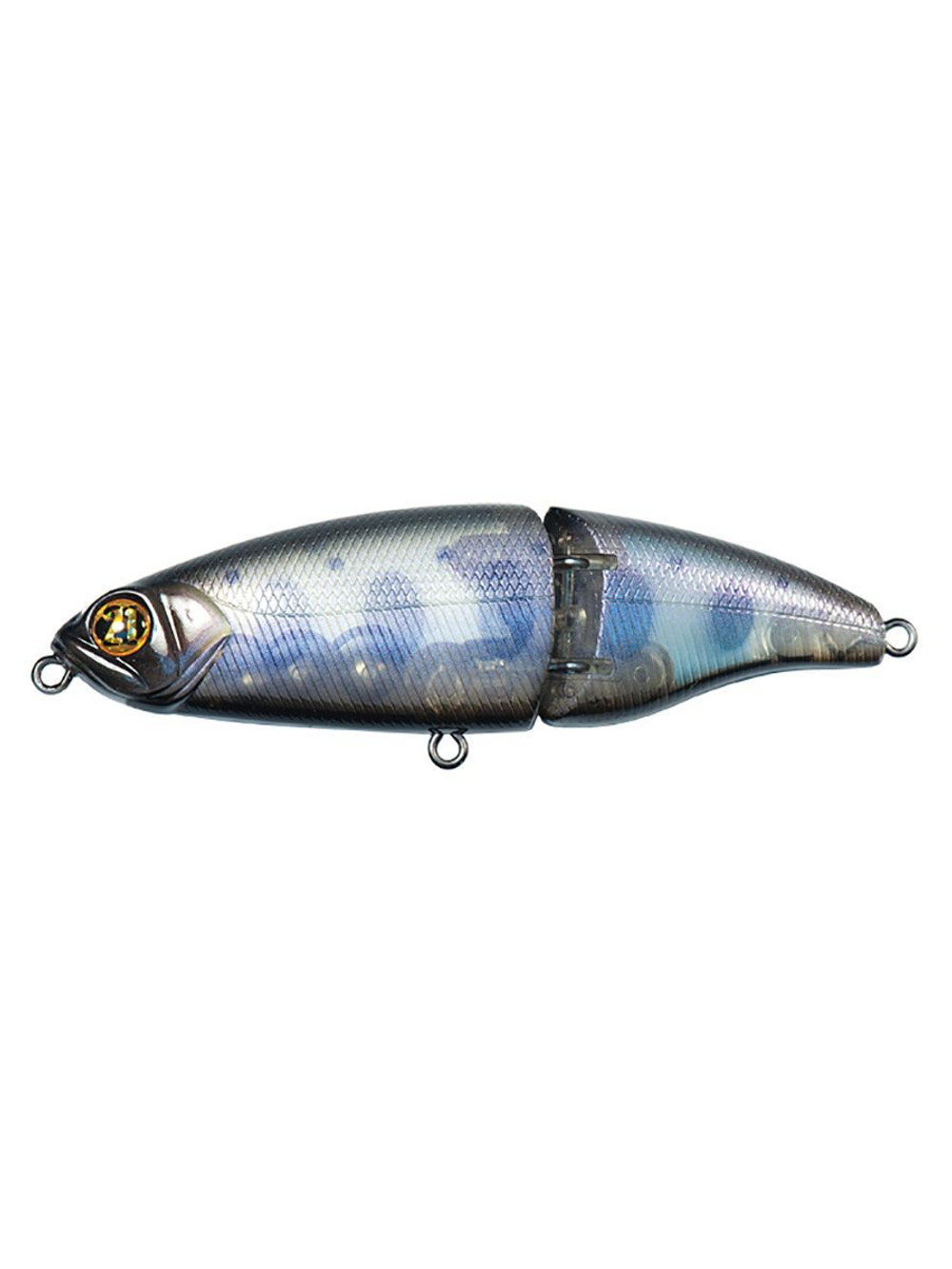 Воблер Danzante J 100S-LL 100мм б/лоп.,20.3 гр 0.5-1.5 м 813