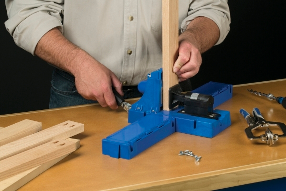 Приспособление для соединения саморезами Kreg Jig® K5 K5-EUR