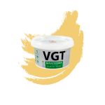 Шпатлевка по дереву "ЭКСТРА" сосна 1кг ВГТ, 7449