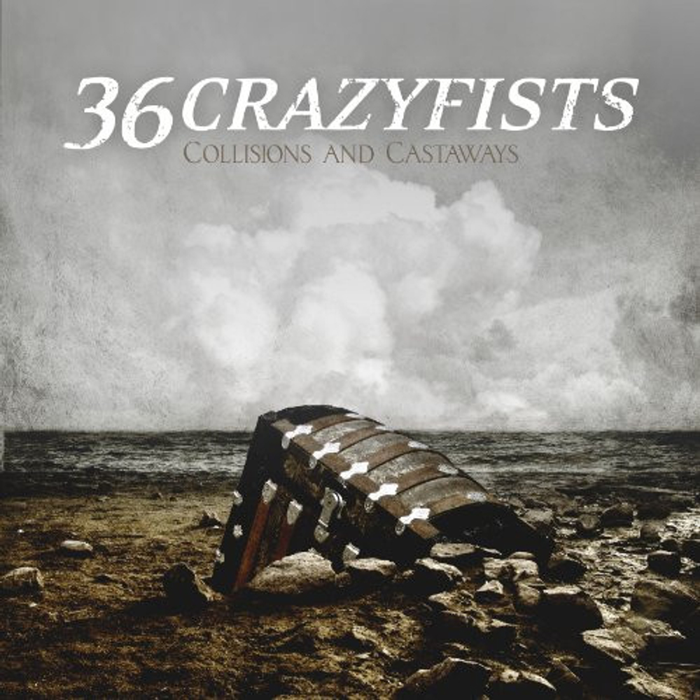 CD:  36 Crazyfists — «Collisions And Castaways» (2010)
