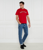 Футболка COLLEGIATE Guess Jeans - красный(M5RI75 K8FQ4)
