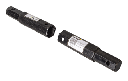 Удлинители колёсной оси для HUTER МК-9500, МК-11000, МК-13000, МК-15000 (шестиг. d 32*32*185) (2 шт.)