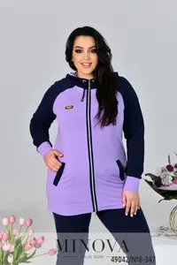 Костюм 8-347-лаванда Minova