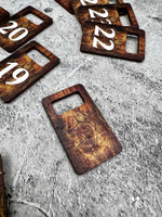 Деревянные Номерки 30х50 (1-25)