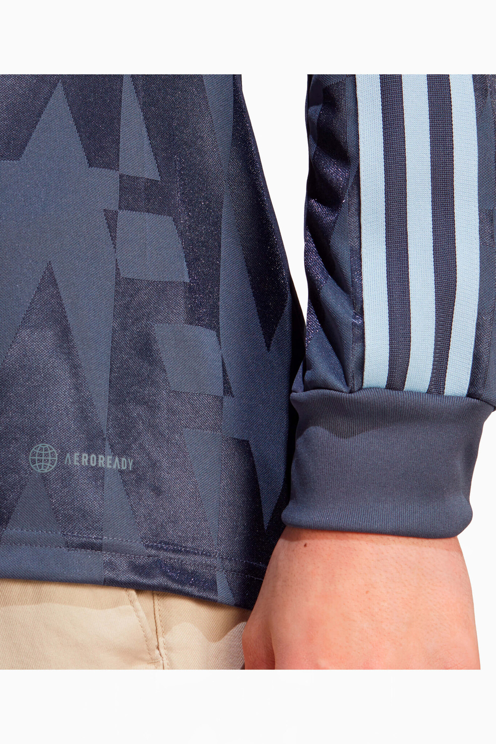 Футболка adidas Tiro LS