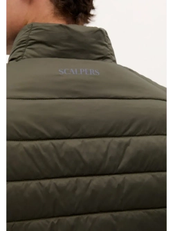 Куртка из нейлона