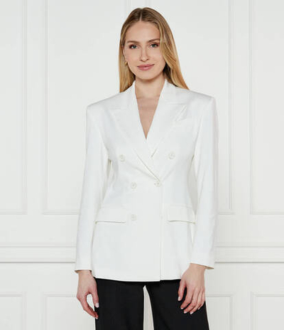 Пиджак MARINAIO Pinko - белый(104936 A0HM)
