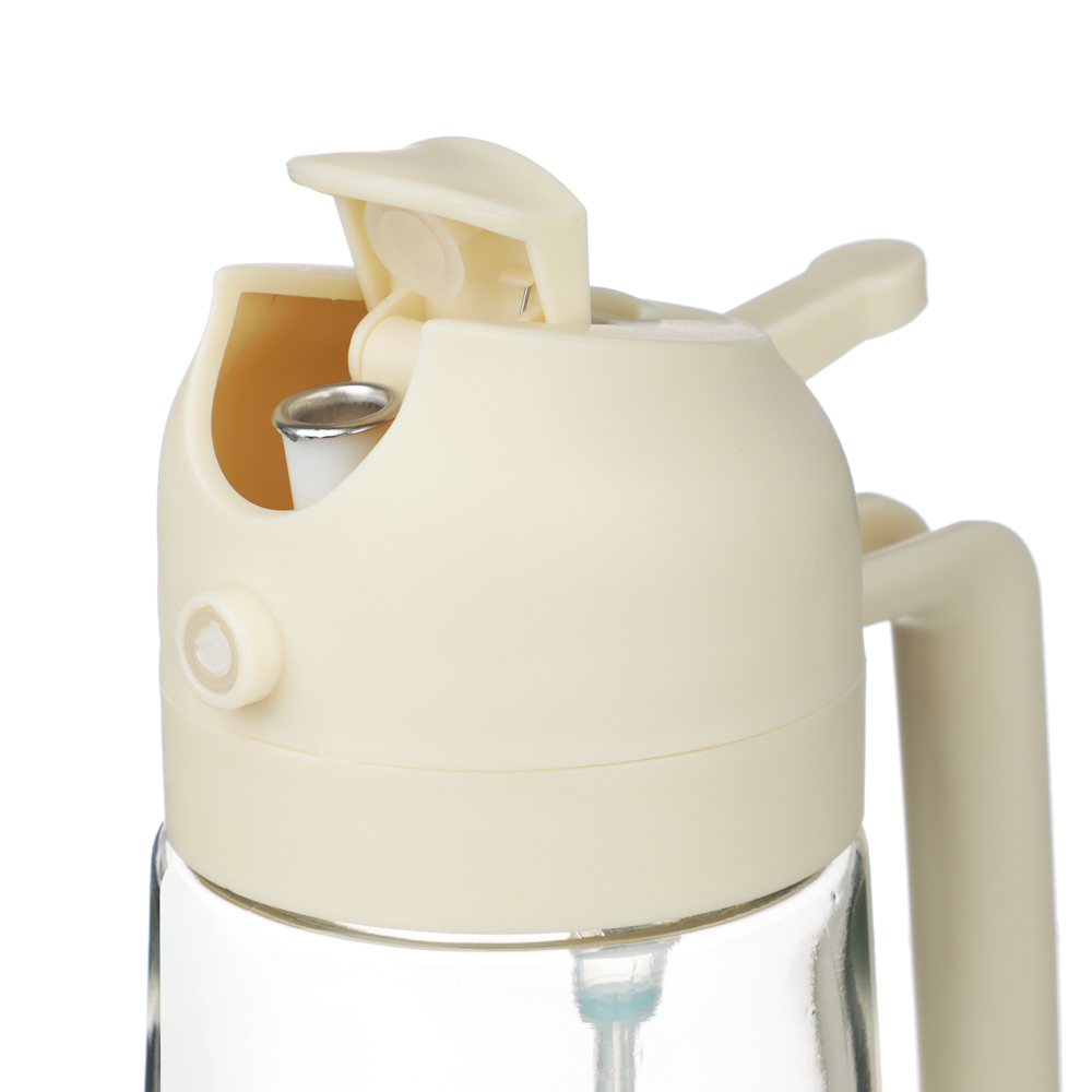 VETTA Распылитель для масла и уксуса, 470 мл, стекло, пластик, белый