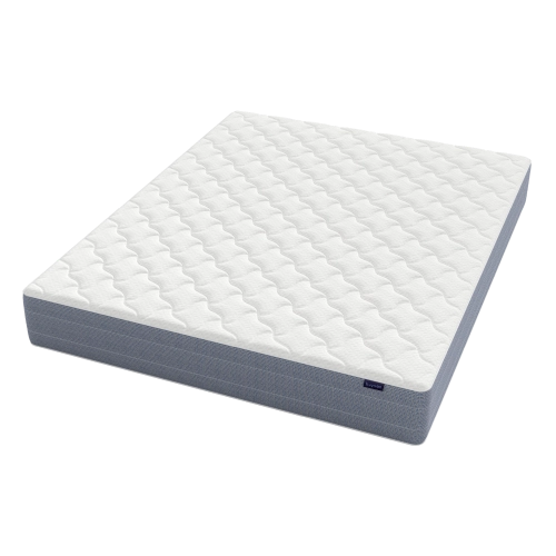 Матрас BuySleep, 18 см, средняя жесткость, независимые пружины