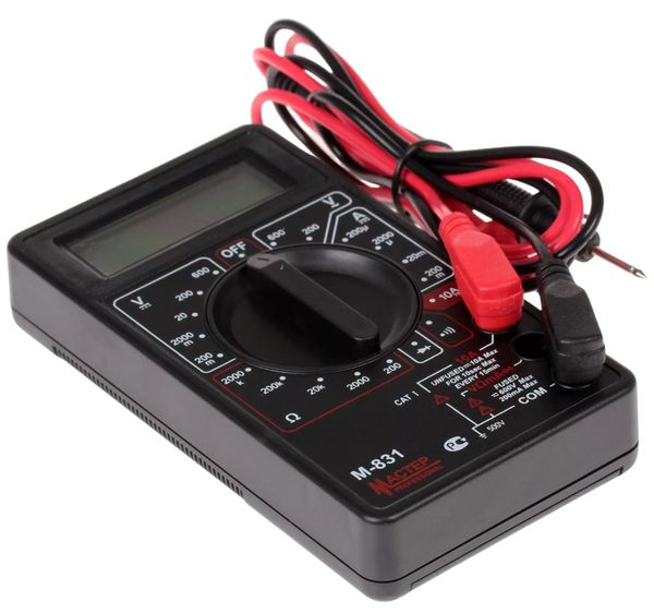 Мультиметры Мастер