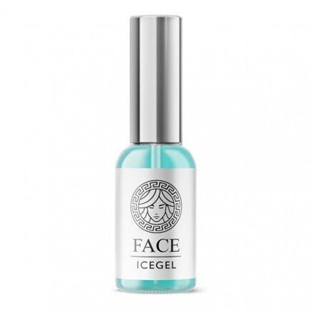 Вторичная анестезия FACE "ICEGEL" охлаждающий, 33 мл