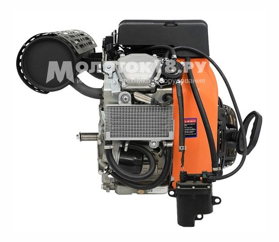 Двигатель LIFAN 2V80F-A EFI (31 лс, инжектор)