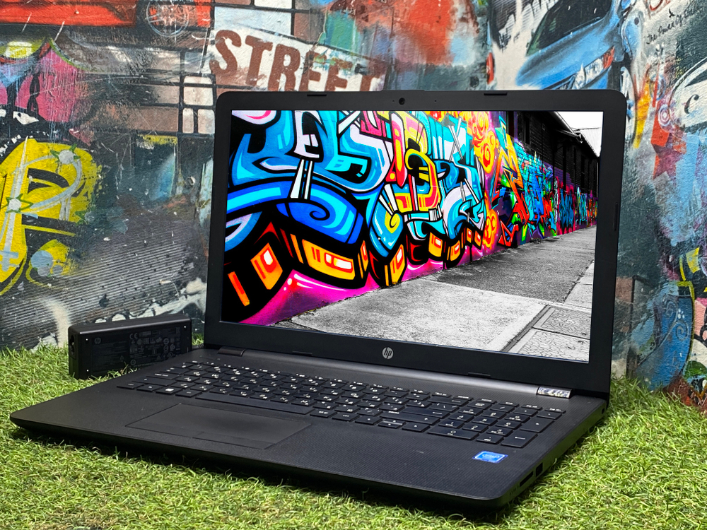 Ноутбук HP Celeron N3060\4GB\500HDD\ RTL8723DE \Windows 8