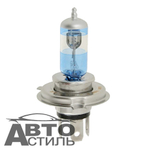 Автолампа H4 12V 60/55W P43t Маяк +130% Active Cristal 72420AC+130 (к-т)
