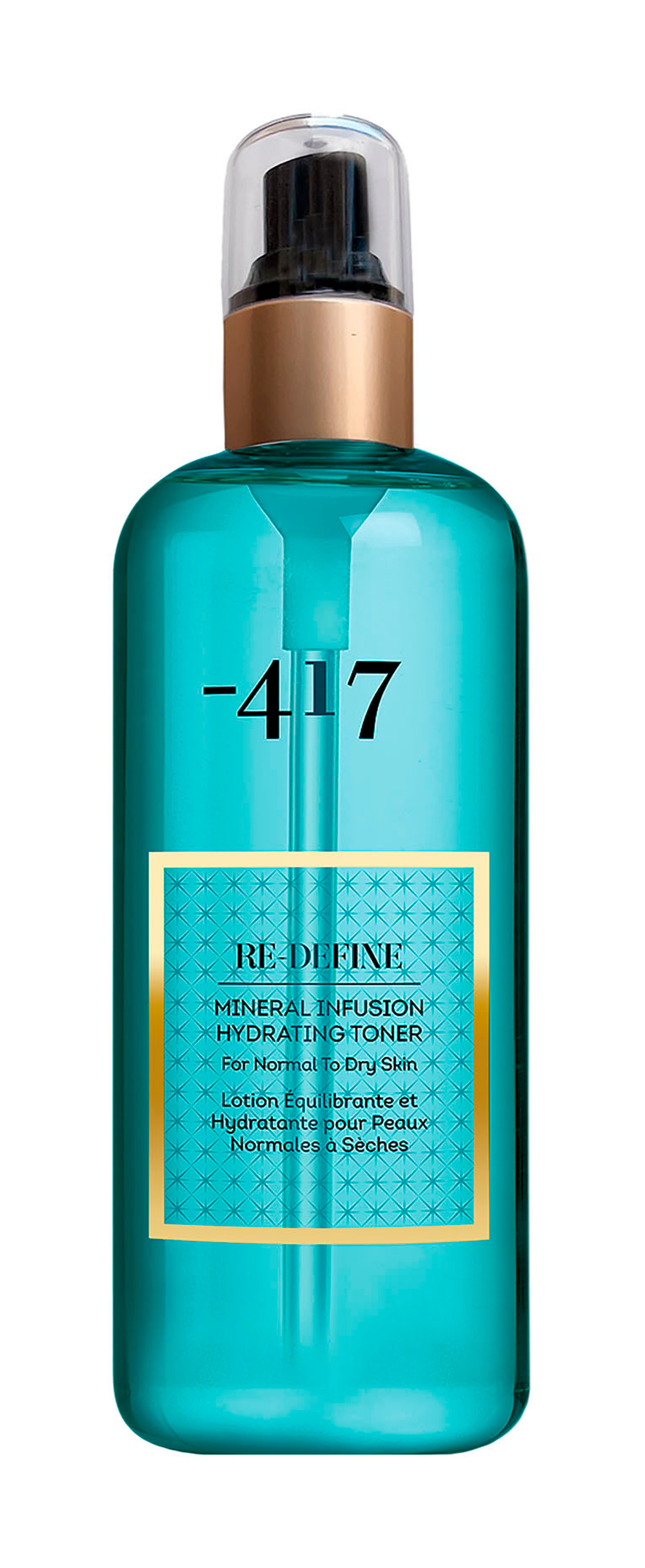 MINUS 417 Увлажняющий тоник с минералами (MINERAL INFUSION HYDRATING TONER) 350 мл