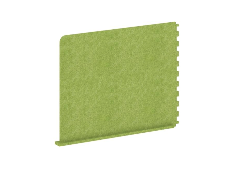 Боковая панель для стола глубиной 700 мм AcustiX