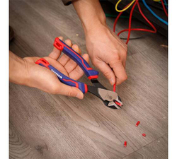 Усиленные бокорезы WORKPRO 180 мм (7 дюймов) CR-V WP231023