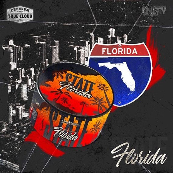 Unity x TrueCloud Florida (Апельсин Грейпфрут) 100gr