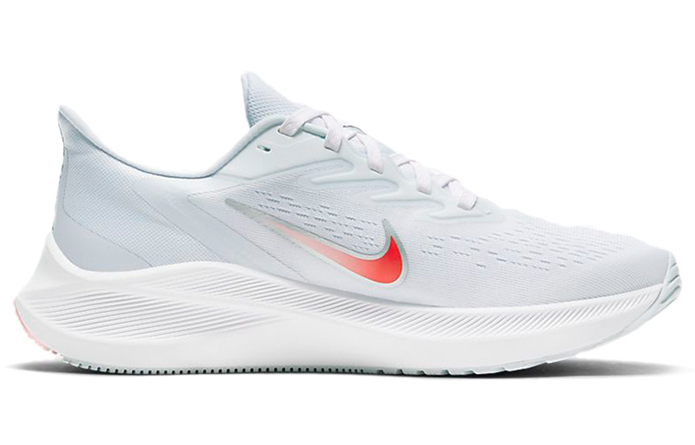 Кроссовки Nike Zoom Winflo 7 (Женская размерная сетка)