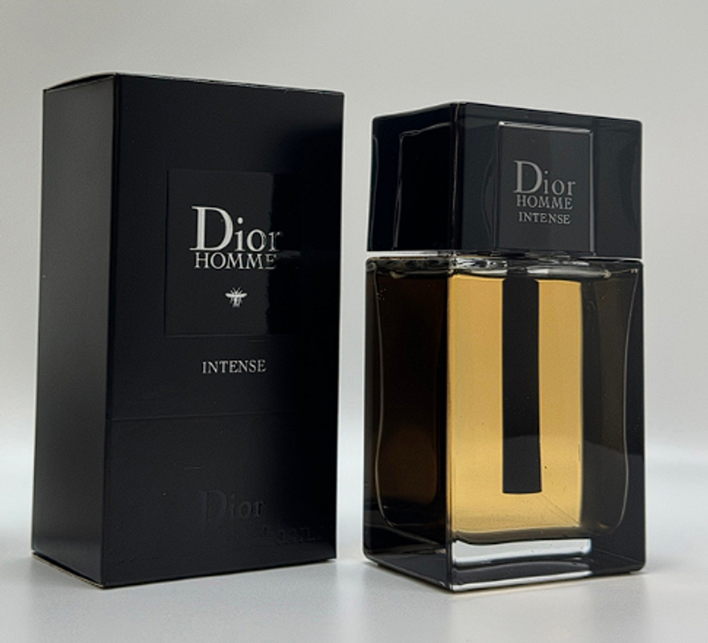 Christian Dior Dior Homme Intense 100 ml (duty free парфюмерия)