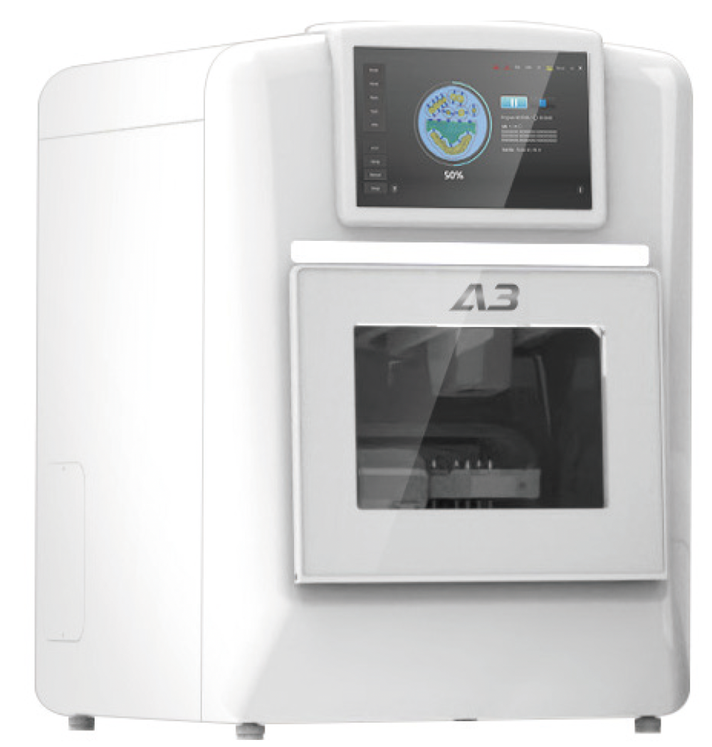 A3 - Фрезерный станок ARUM DENTISTRY