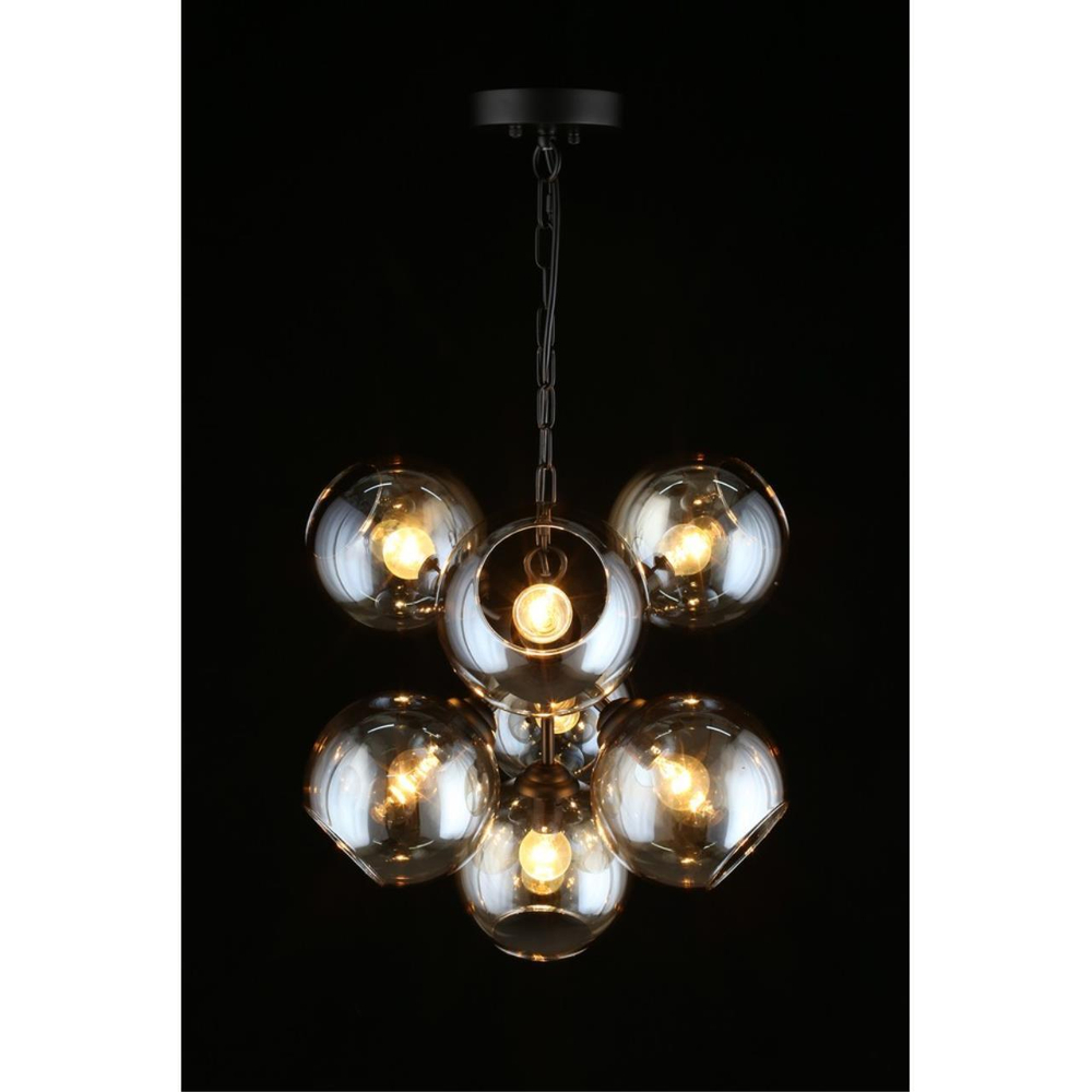 Подвесная люстра Aployt Greta APL.912.03.07