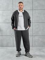 Костюм мужской Лининг-3 Виотекс ГРАФИТОВЫЙ