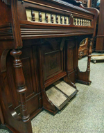 Фисгармония. Антиквариат