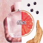 Летний аромат Lacoste L.12.12 Rose Eau Fraîche EDT 100 мл