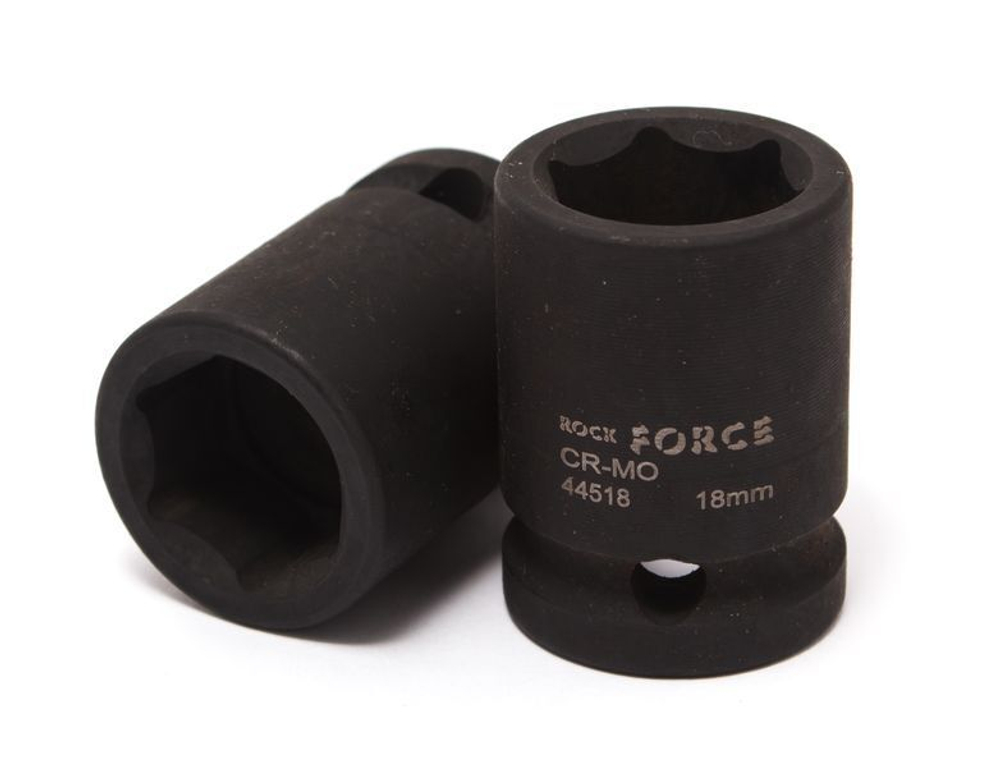 Головка ударная 1/2'',14мм (6гр.) RockForce##Rock FORCE RF-44514