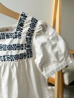 Хлопковое платье Bonpoint, 104