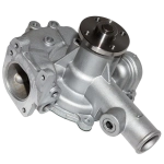 Насос водяной в сборе Toyota 1DZ 5-6FD10-18 161007820271
