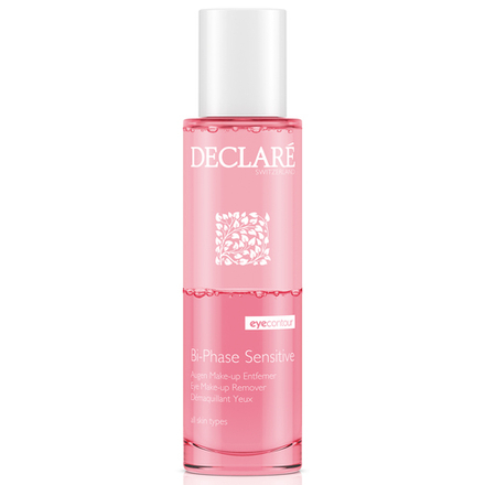 DECLARE | Демакияжный двухфазный лосьон / Bi-Phase Sensitive Eye Make-Up Remover, (100 мл)