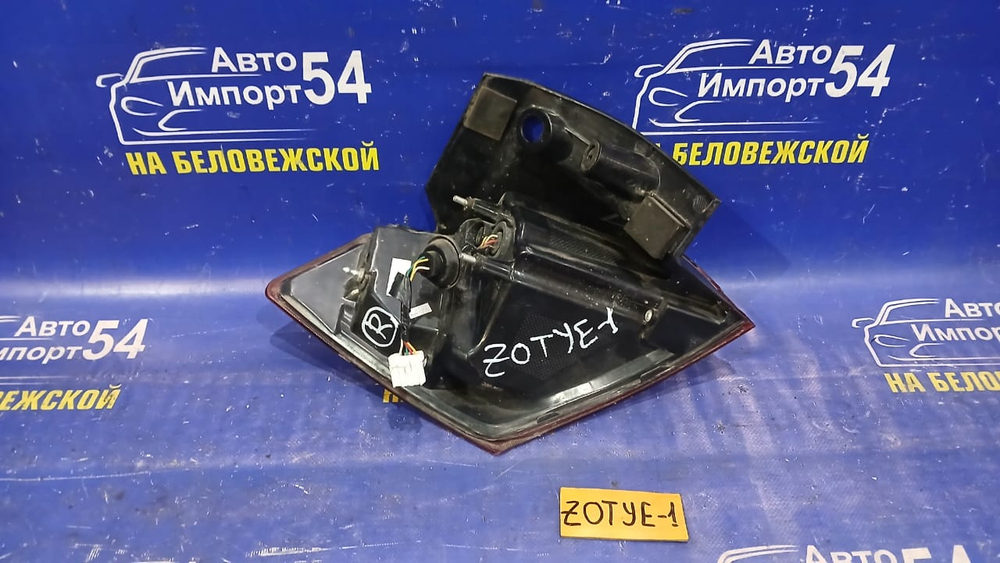 Стоп правый ZOTYE T600 2017