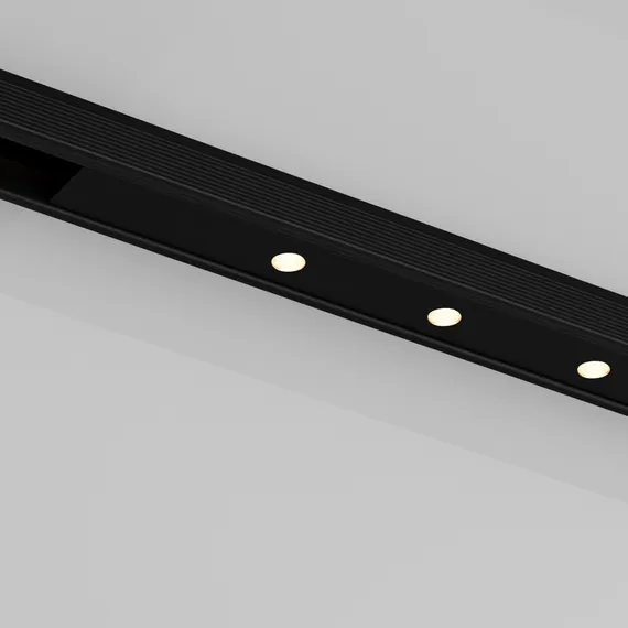 Трековый светильник Точки / Points Basity 3000K/6000K 12Вт 36° Technical tr174-1-12wtw-m-b