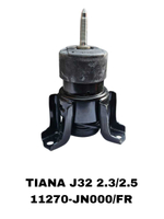 ПОДУШКИ ДВИГАТЕЛЯ TIANA J32 2.3 /2.5