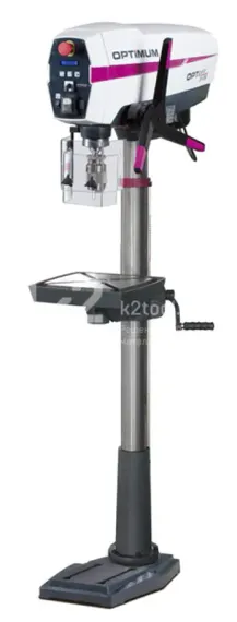 Вертикально-сверлильный станок Optimum OPTIdrill DP 33