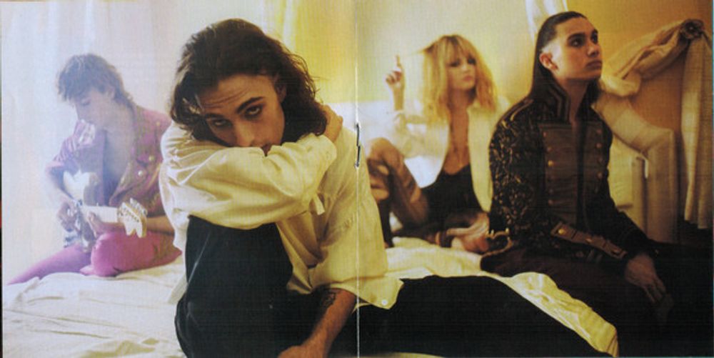 Maneskin - Il ballo della vita. CD