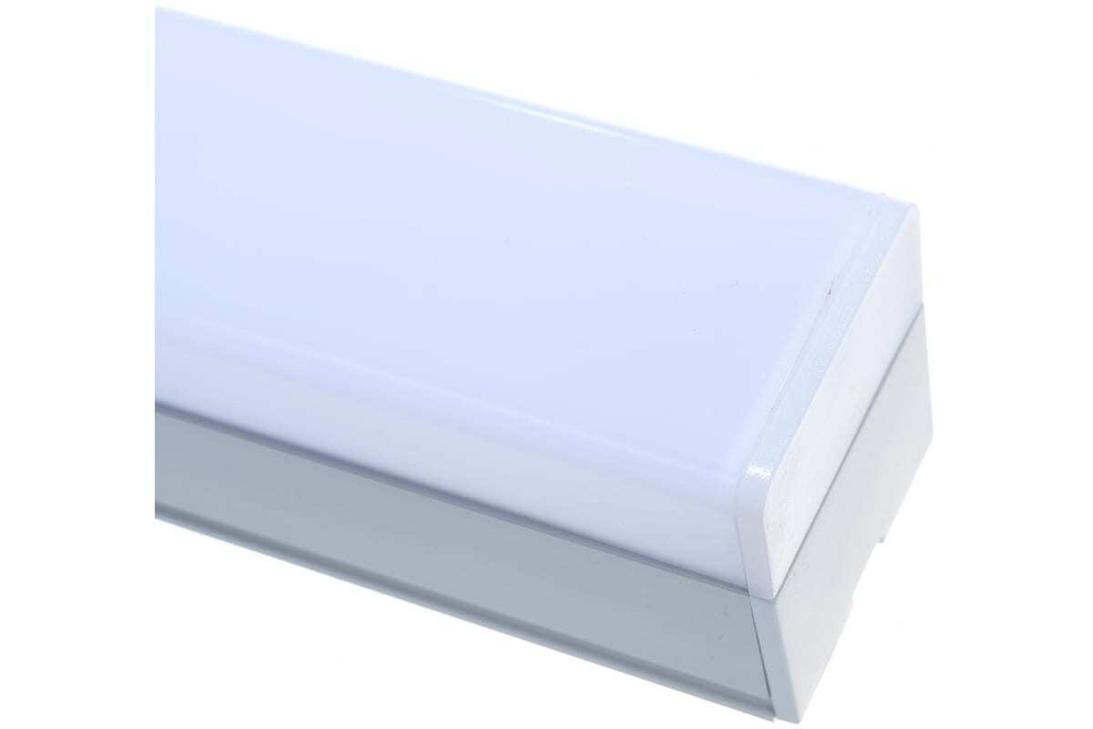 Светильник LED линейный AL4020 IP20 36W 6500К, матовый, белый 1180*70*55мм MattLine Feron