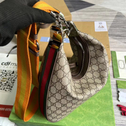 Gucci Attache Bag 35 cm