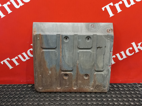 Экран тепловой глушителя