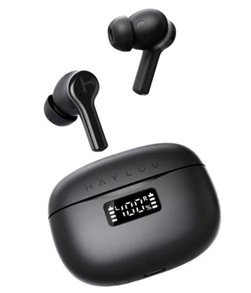 Беспроводные наушники Xiaomi HAYLOU HQ6 Black CN