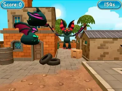 Интерактивный проектор настенный NEW "Волшебная стена"