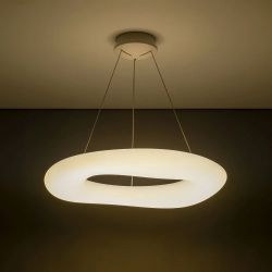 Citilux Стратус Смарт CL732A800GS RGB Умная подвесная люстра